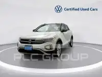 2024 Volkswagen T-Roc