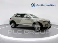 2024 Volkswagen T-Roc
