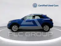 2024 Volkswagen T-Roc