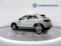 2024 Volkswagen T-Roc