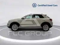 2024 Volkswagen T-Roc