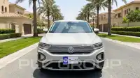 2024 Volkswagen T-Roc