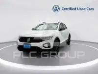2024 Volkswagen T-Roc