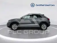 2024 Volkswagen T-Roc