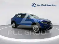 2024 Volkswagen T-Roc