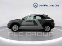 2024 Volkswagen T-Roc