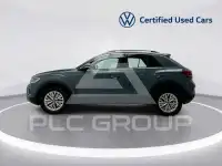 2024 Volkswagen T-Roc