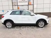 2024 Volkswagen T-Roc