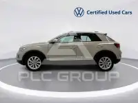 2024 Volkswagen T-Roc
