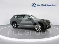 2024 Volkswagen Teramont