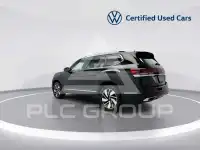 2024 Volkswagen Teramont