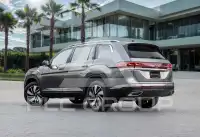 2024 Volkswagen Teramont