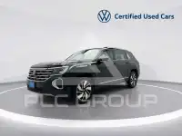 2024 Volkswagen Teramont