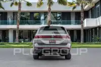 2024 Volkswagen Teramont