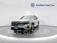2024 Volkswagen Teramont