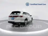 2024 Volkswagen Teramont