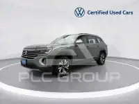 2024 Volkswagen Teramont