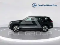 2024 Volkswagen Teramont