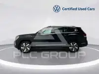 2024 Volkswagen Teramont