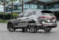 2024 Volkswagen Teramont