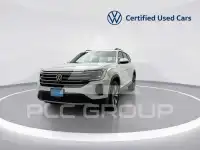 2024 Volkswagen Teramont