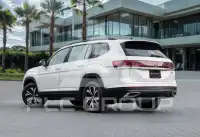 2024 Volkswagen Teramont
