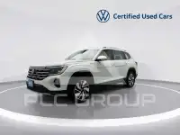 2024 Volkswagen Teramont