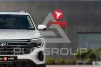 2024 Volkswagen Teramont