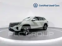 2024 Volkswagen Teramont