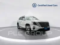 2024 Volkswagen Teramont
