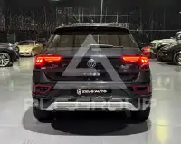 2024 Volkswagen T-Roc
