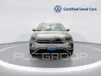 2024 Volkswagen T-Roc