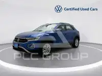 2024 Volkswagen T-Roc