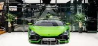 2024 Lamborghini Revuelto