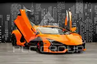 2024 Lamborghini Revuelto