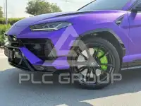 2024 Lamborghini Urus