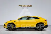 2024 Lamborghini Urus
