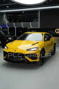 2024 Lamborghini Urus