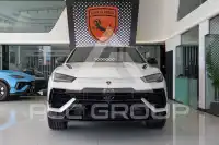 2024 Lamborghini Urus