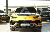 2024 Lamborghini Urus