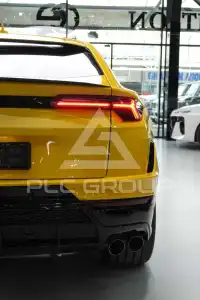 2024 Lamborghini Urus