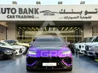2024 Lamborghini Urus