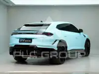 2024 Lamborghini Urus