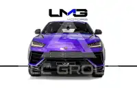 2024 Lamborghini Urus