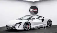 2024 McLaren ARTURA