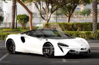 2024 McLaren ARTURA