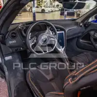 2024 McLaren 750S
