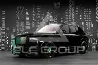 2024 Rolls Royce Cullinan
