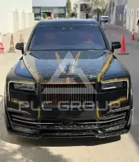 2024 Rolls Royce Cullinan