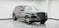 2024 Rolls Royce Cullinan
